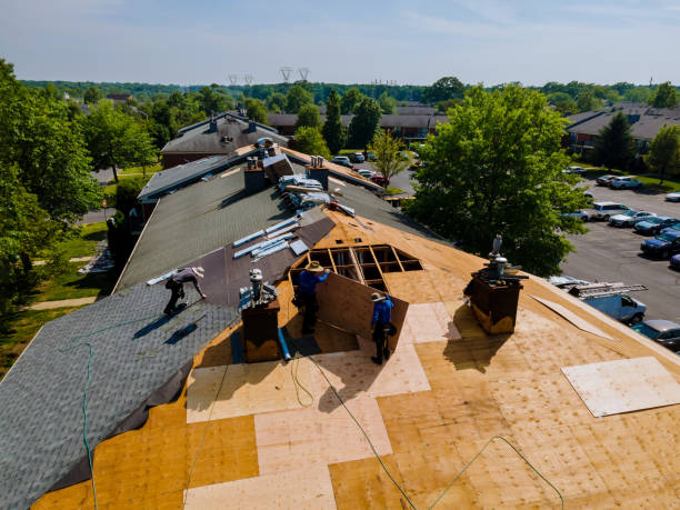 Trusted Storm Damage Roof Repair service in Walterville, OR - Brentwood Metal Roofing